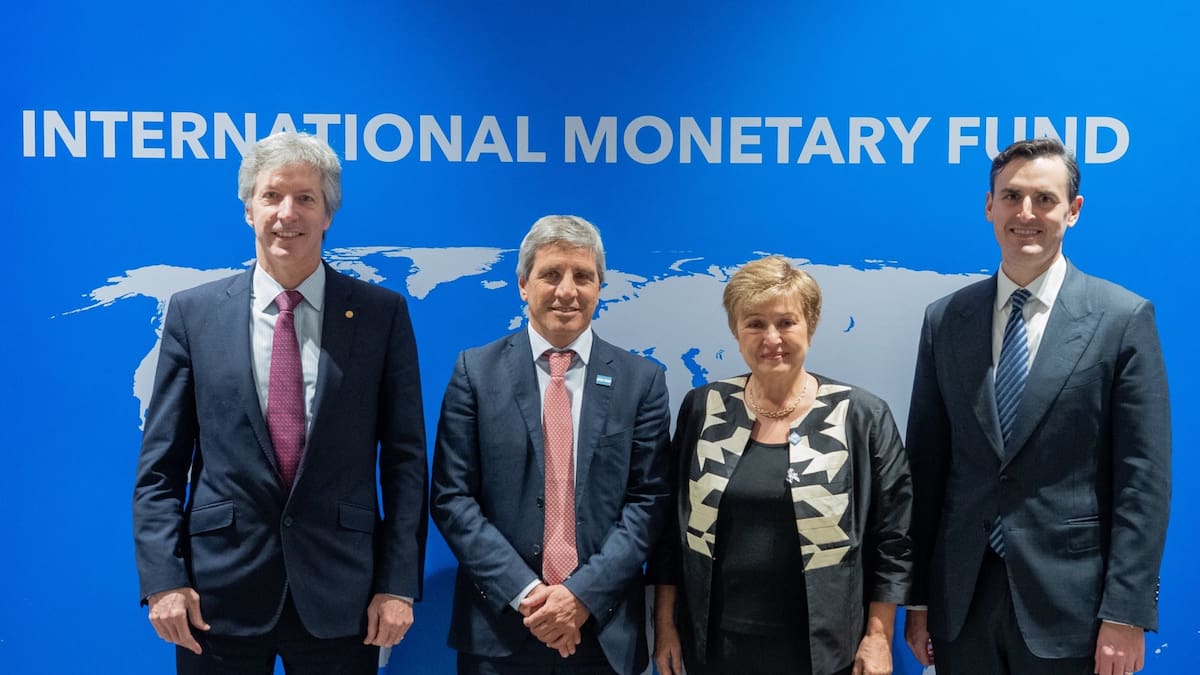 El FMI recortó la previsión para 2026, pero espera una aceleración de la economía argentina en 2027