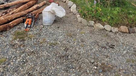 Vivienda sustentable Nave Tierra, en Ushuaia. Foto: Instagram/navetierraushuaia