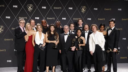 La alfombra roja de los premios Emmy Internacional: cómo fue el evento que contó con producciones argentinas