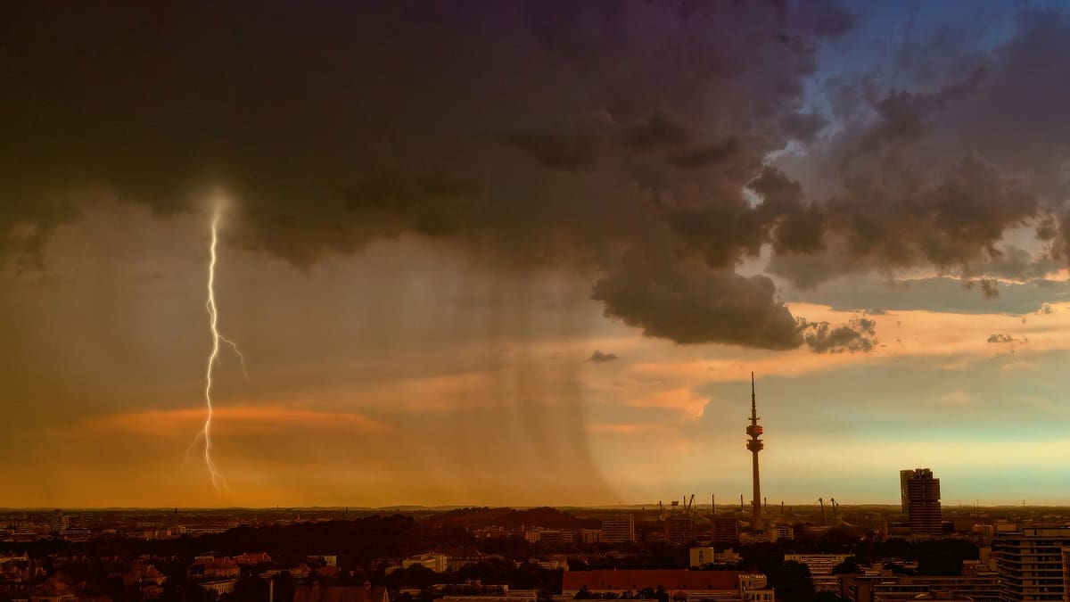 ¿Llegan más tormentones con El Niño en 2026? La OMM advierte sobre un evento “intenso” y temperaturas extremas