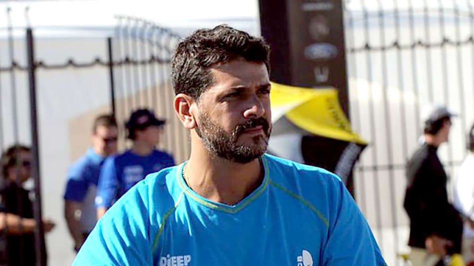 Pablo Otero. Foto: Gentileza Turismo Nacional.