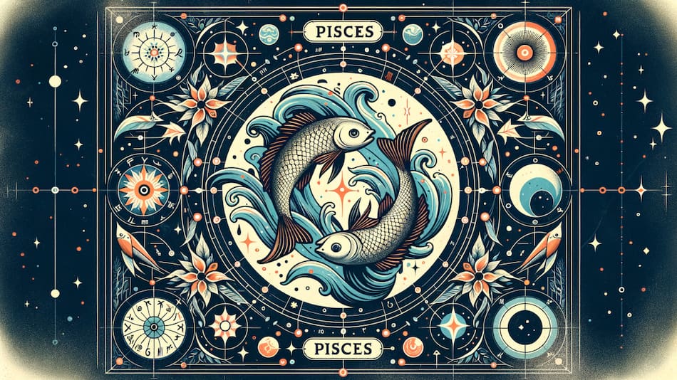 Horóscopo de Piscis de hoy: domingo 11 de mayo de 2025. Foto: Redacción canal26.com