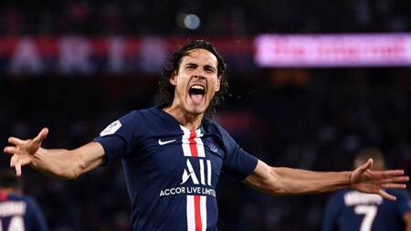 Edinson Cavani