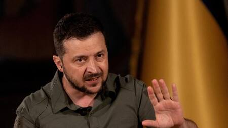 Volodímir Zelenski_Reuters