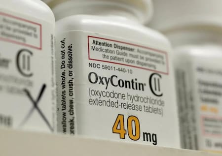 Fentanilo, narcotráfico. Foto: REUTERS