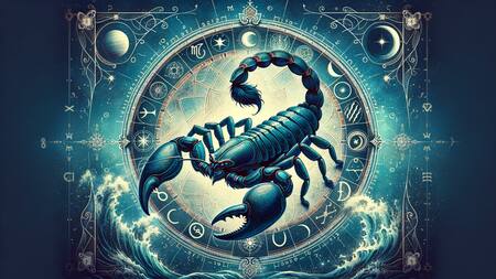 Horóscopo de Escorpio de hoy: sábado 15 de marzo de 2025. Foto: Redacción canal26.com