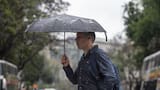 Alerta naranja por tormentas: dónde y hasta qué hora llueve este sábado 25 de octubre