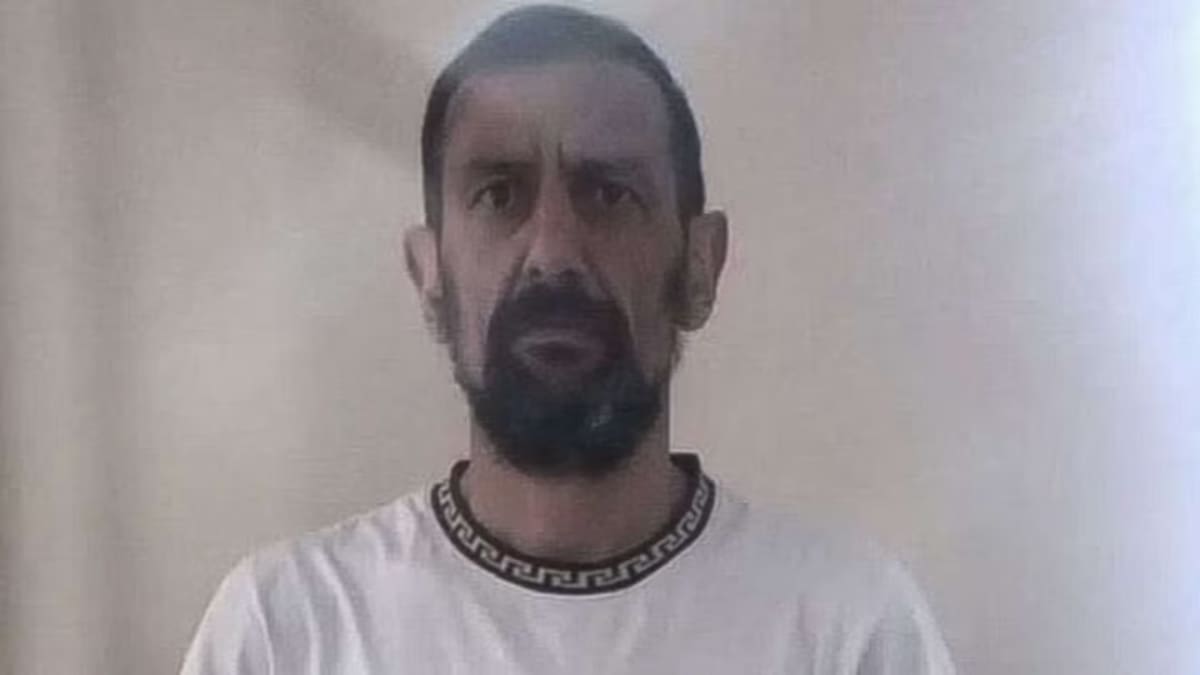El Loco Cárdenas, el preso que se escapó en Chubut
