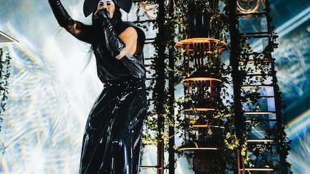 Fiesta electrónica en Las Vegas: así fue el debut de Anyma en The Sphere con impresionantes imágenes