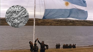 Una historia silenciada durante siglos: Andrés de San Martín, el hombre que dibujó las Islas Malvinas antes que existieran