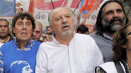 Acto de la CTA - Yaski (dyn)