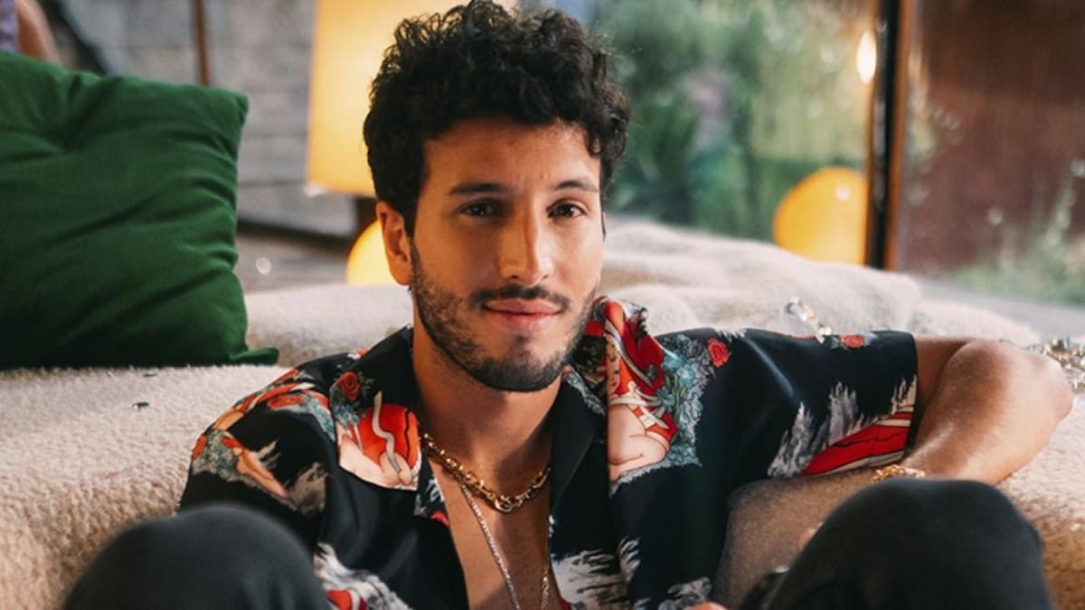Sebastián Yatra y su nominación al Grammy.