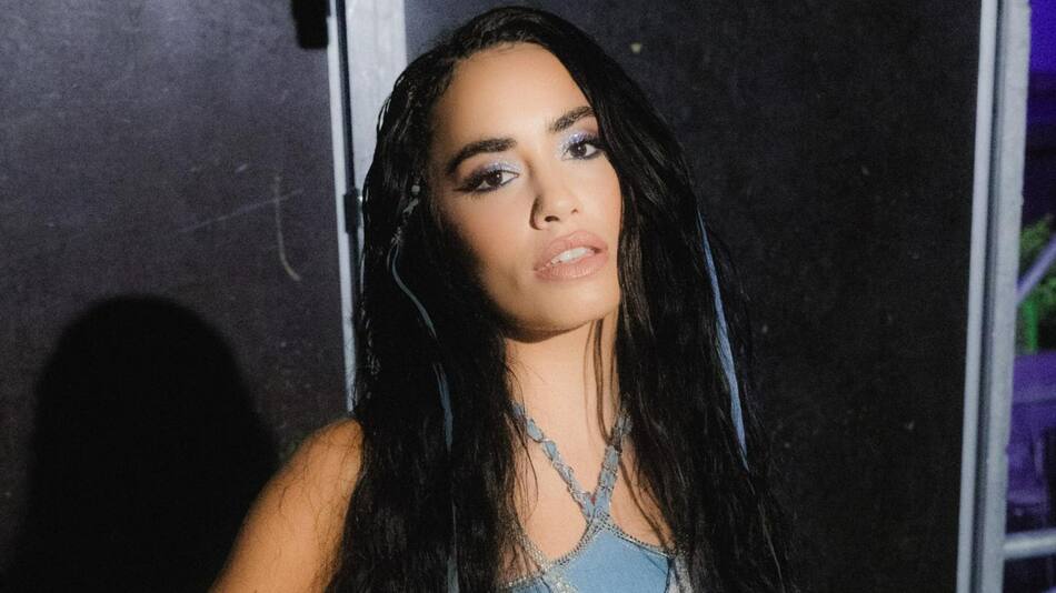 Lali Espósito. Foto: NA.