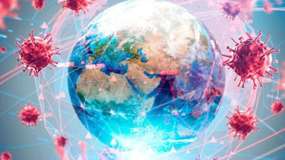 Coronavirus en el mundo