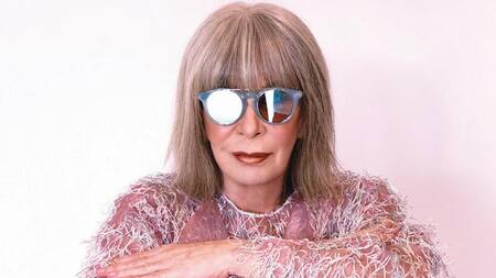 Rita Lee, artista. Foto: REUTERS