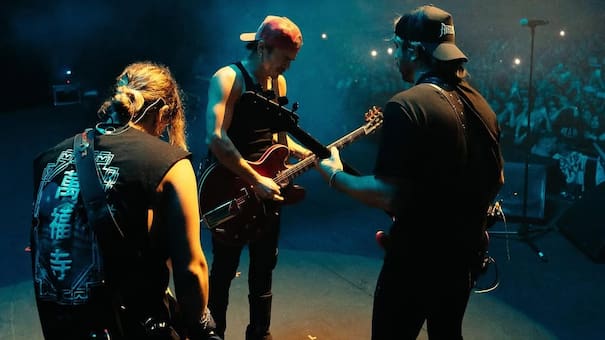 Después de agotar un tercer River, Airbag vuelve a Rosario y Córdoba: despedirá el 2025 en el Kempes y en el Hipódromo