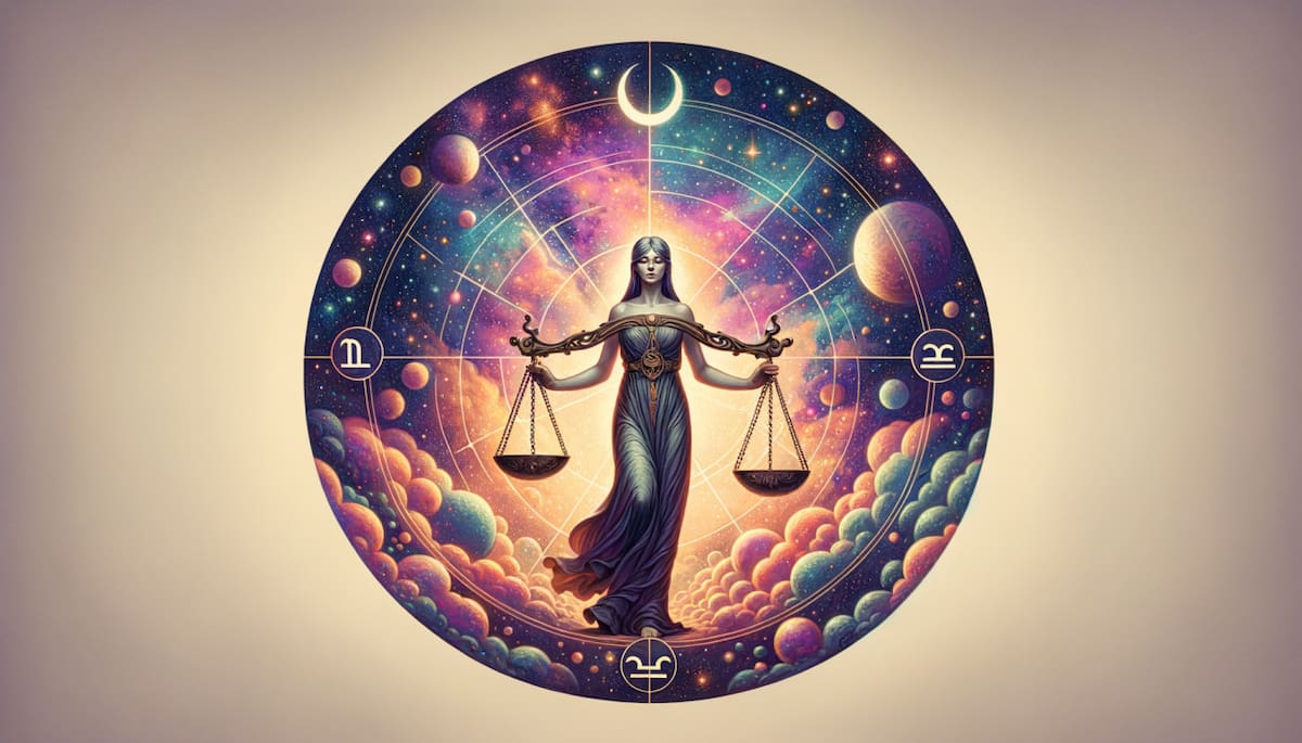 Horóscopo de Libra de hoy: jueves 22 de mayo de 2025. Foto: Redacción canal26.com