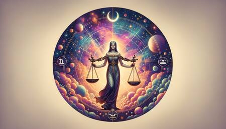 Horóscopo de Libra de hoy: jueves 22 de mayo de 2025. Foto: Redacción canal26.com