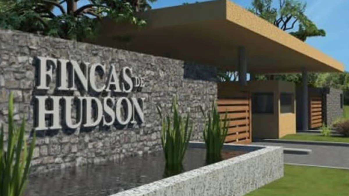 Las fincas de Hudson, donde sucedió el asesinato, ataque y posterior intento de suicidio. Foto: Web.