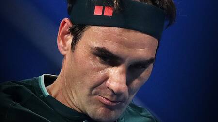 Roger Federer, tenis, foto NA