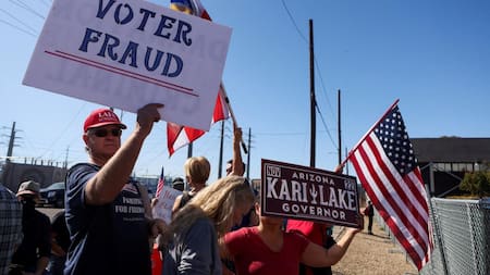 Estados Unidos: miembros del Partido Republicano se niegan a certificar los resultados de las elecciones