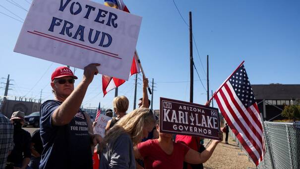Estados Unidos: miembros del Partido Republicano se niegan a certificar los resultados de las elecciones