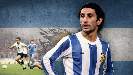 Era amado por los hinchas ingleses, pero la Guerra de Malvinas cambió su destino: el ídolo argentino que se fue a Francia en 1982