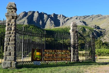 Sierra de la Ventana. Foto: sierradelaventana.com.