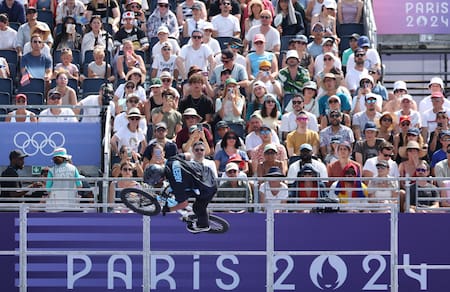 José Torres competirá por una medalla en París 2024. Foto: Reuters.