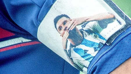 Leones FC de Rosario, el club fundado por la familia de Lionel Messi.