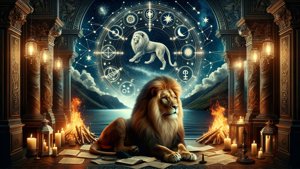 Horóscopo de Leo de hoy: miércoles 24 de abril de 2024