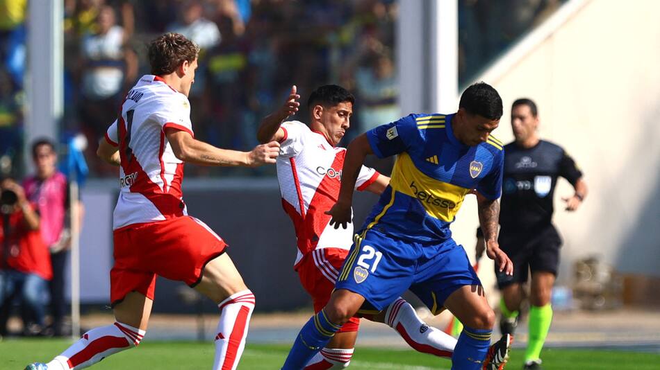 Cuartos de final de la Copa de la Liga. Foto: Reuters