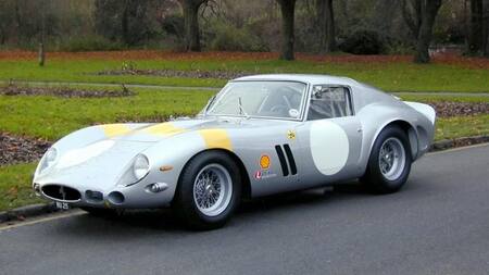 Ferrari 250 GTO