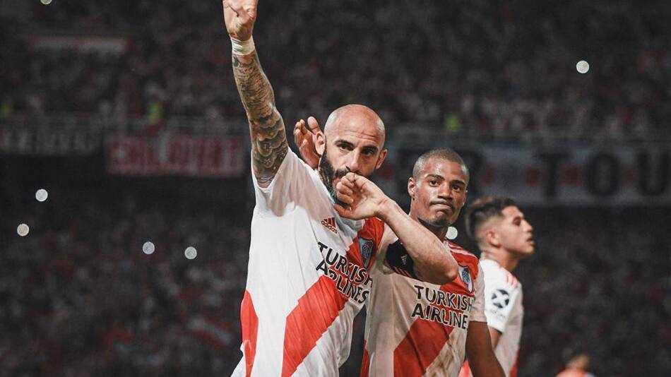 Copa Argentina, River vs. Estudiantes de Buenos Aires, Pinola, Twitter River Plate