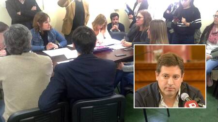 Empleada municipal Daiana Siano denunció a Mourelle por acoso sexual