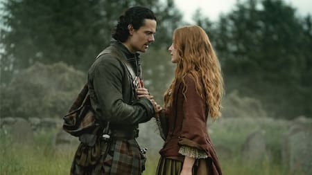 Outlander: Blood of My Blood.