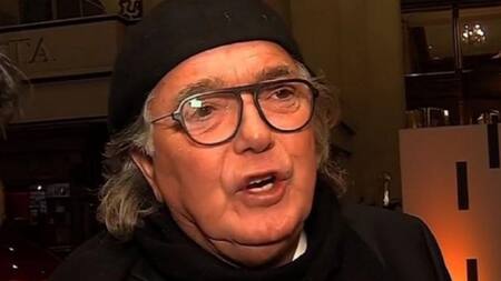 Pancho Dotto, representante. Foto: NA.