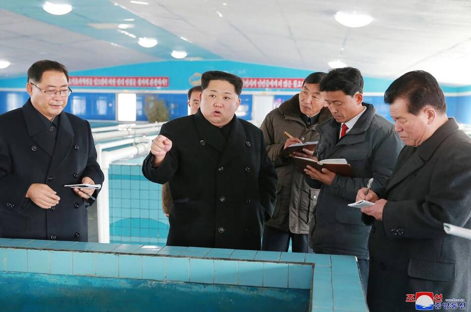 Kim Jong (NA)
