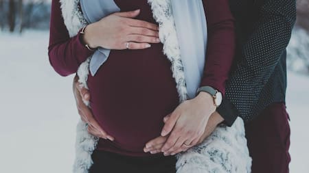 Paternidad. Foto: Unsplash.