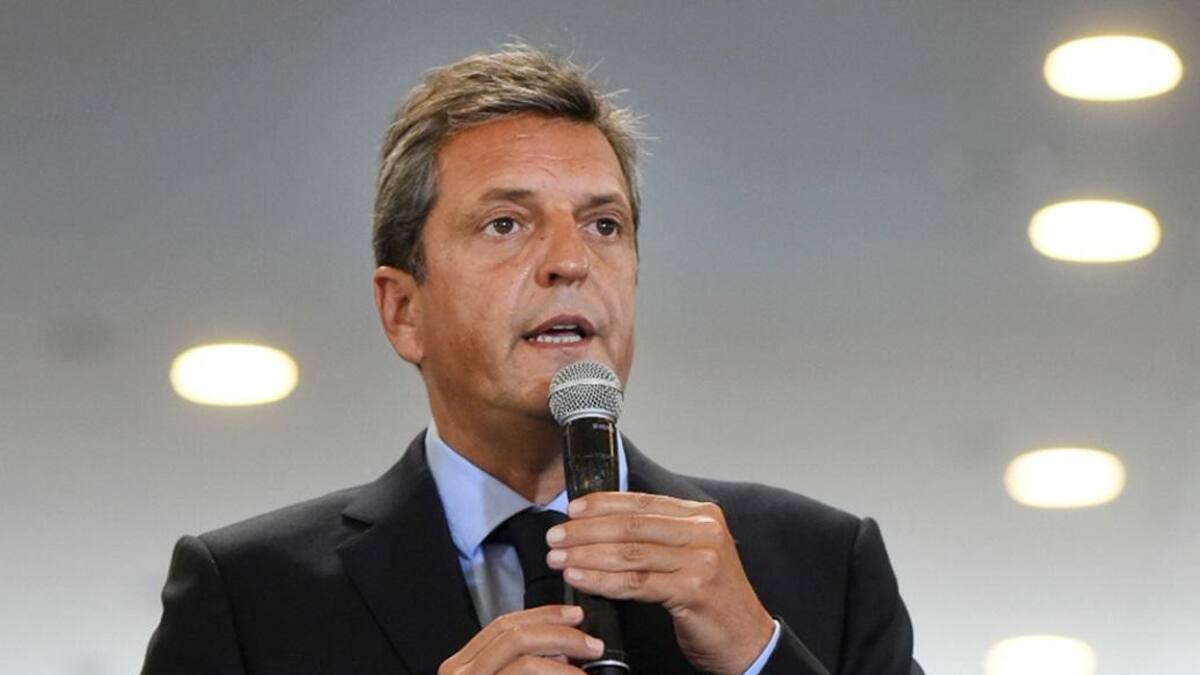 Sergio Massa, NA