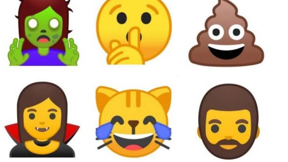 Nuevos Emojis Android