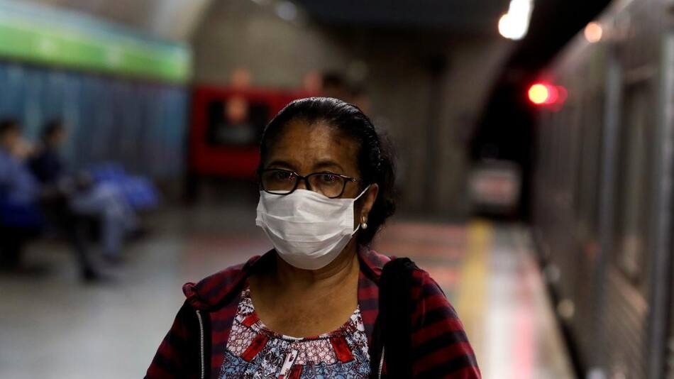 Coronavirus, REUTERS