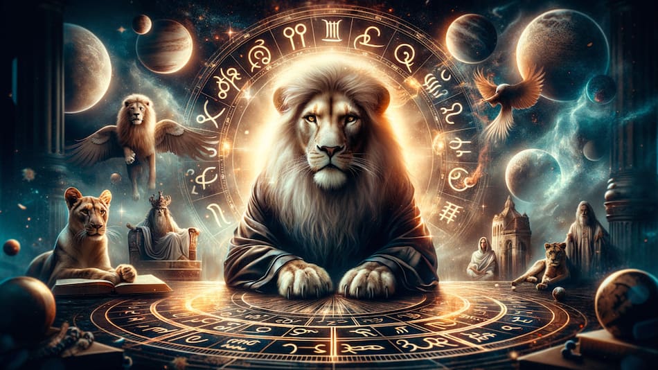 Horoscopo de Leo de hoy: martes 22 de abril de 2025. Foto: Redacción canal26.com