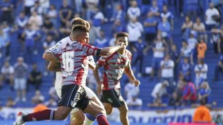 Copa de la Liga, Vélez vs. Central Córdoba de Santiago del Estero, AGENCIA NA