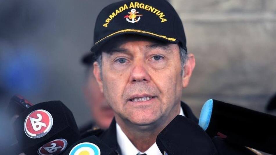 Gabriel Gonzalez - Base Naval de Mar del Plata