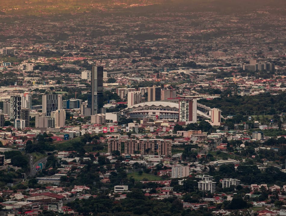 Costa Rica. Foto: Unsplash.