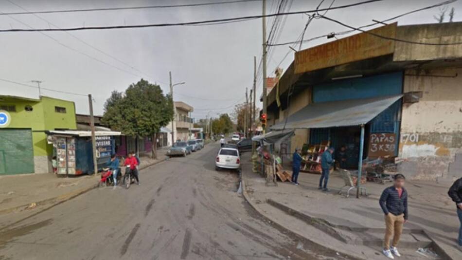 Asesinato en supermercado chino