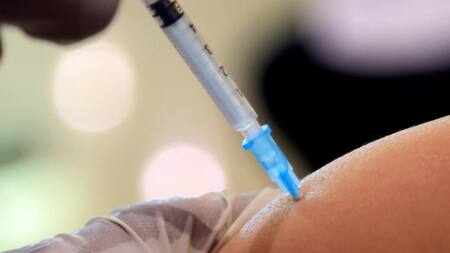 Vacunación contra el coronavirus en Colombia, EFE.