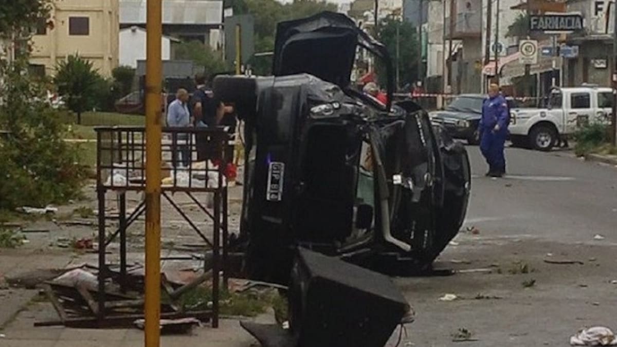 Joven que atropelló y mató a un peatón estaba alcoholizado
