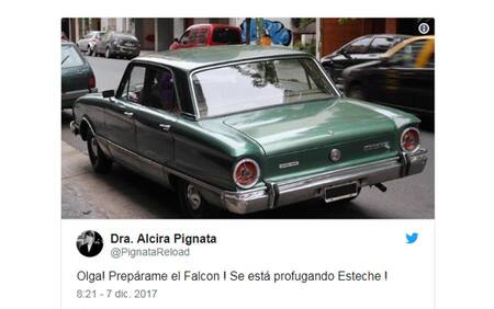 Memes por desafuero y detenciones - Cristina - DElía